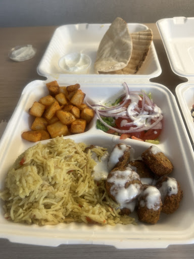 Photo of Yummy Shawarma Express - 491 7 Ave, Campbell River, BC V9W 4A1
